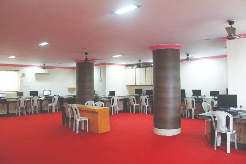 G.R. Patil College of Science, Commerce and Arts